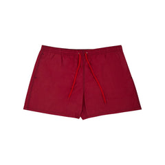Malo Red Polyester Swimwear - Retail Flare