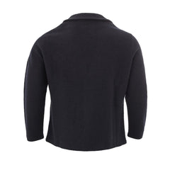 KANGRA Elegant Woolen Blue Jacket for Men - Retail Flare