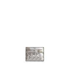 Bottega Veneta Gray Leather Wallet Bottega Veneta Retail Flare