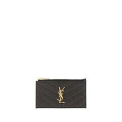 Saint Laurent Card Holder - Retail Flare