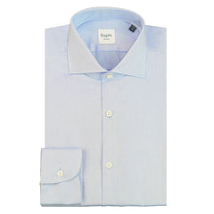 Bagutta Light Blue Cotton Shirt - Retail Flare