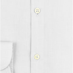 Bagutta White Cotton Shirt - Retail Flare