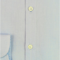 Bagutta Light Blue Cotton Shirt - Retail Flare