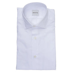 Bagutta White Cotton Shirt - Retail Flare