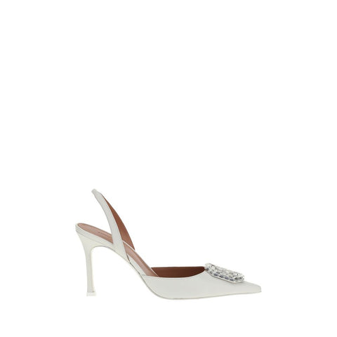 Amina Muaddi Camelia Pumps -  Amina Muaddi -  Retail Flare
