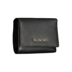 Valentino Bags Black Polyethylene Wallet - Retail Flare