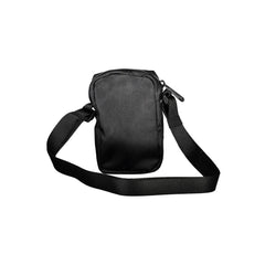 Calvin Klein Elegant Black Shoulder Bag with Chic Detailing - Retail Flare