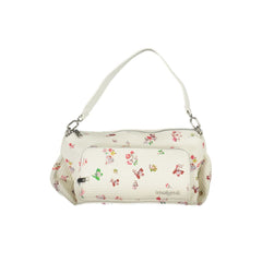 Desigual White Polyethylene Handbag - Retail Flare