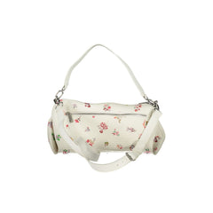 Desigual White Polyethylene Handbag - Retail Flare