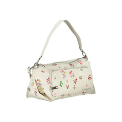 Desigual White Polyethylene Handbag - Retail Flare