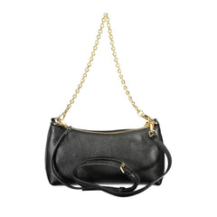 Coccinelle Black Leather Handbag - Retail Flare
