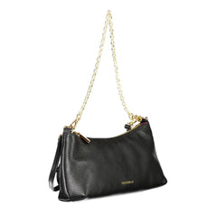 Coccinelle Black Leather Handbag - Retail Flare
