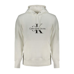 Calvin Klein White Cotton Sweater -  Calvin Klein -  Retail Flare