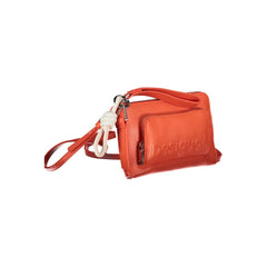 Desigual Pink Polyethylene Handbag -  Desigual -  Retail Flare