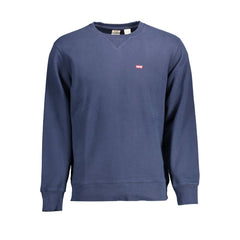 Levi's Blue Cotton Men Sweater -  Levi's -  Retail Flare