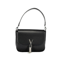 Valentino Bags Black Polyethylene Handbag Valentino Bags Retail Flare