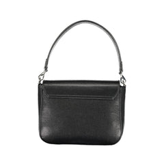 Valentino Bags Black Polyethylene Handbag Valentino Bags Retail Flare