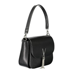 Valentino Bags Black Polyethylene Handbag Valentino Bags Retail Flare