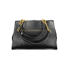 Guess Jeans Black Polyethylene Women Handbag Guess Jeans Retail Flare