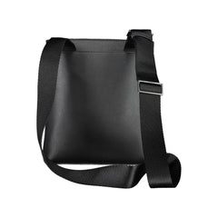 Calvin Klein Eco-Conscious Black Shoulder Bag with Logo Calvin Klein Retail Flare