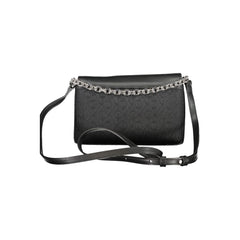 Calvin Klein Black Polyester Handbag Calvin Klein Retail Flare