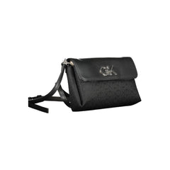 Calvin Klein Black Polyester Handbag Calvin Klein Retail Flare