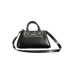 Guess Jeans Black Polyethylene Handbag Guess Jeans Retail Flare
