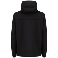 Dolce & Gabbana Black Polyester Jacket Dolce & Gabbana Retail Flare