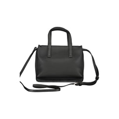 Calvin Klein Black Polyester Handbag Calvin Klein Retail Flare