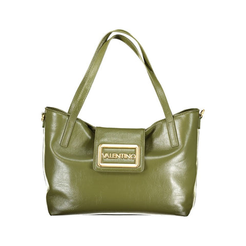 Valentino Bags Green Polyethylene Women Handbag Valentino Bags Retail Flare