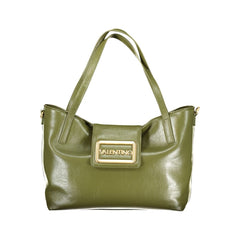 Valentino Bags Green Polyethylene Women Handbag Valentino Bags Retail Flare