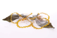 Dolce & Gabbana Exquisite Handmade Floral Silk Brooch - Retail Flare