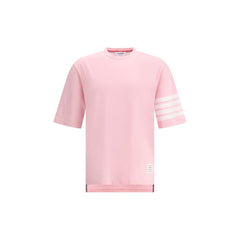 Thom Browne Striped T-Shirt Thom Browne Retail Flare