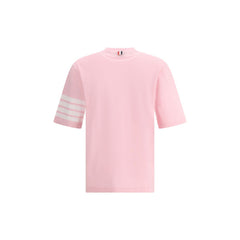 Thom Browne Striped T-Shirt Thom Browne Retail Flare
