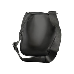 Calvin Klein Black Polyester Men Shoulder Bag Calvin Klein Retail Flare