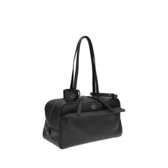 Balenciaga Carrie medium Bowling Shoulder Bag Balenciaga Retail Flare