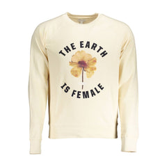 Gant Beige Cotton Men Sweater Gant Retail Flare