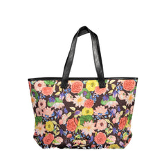 Desigual Black Polyethylene Women Handbag Desigual Retail Flare