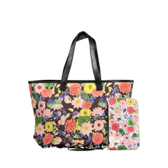 Desigual Black Polyethylene Women Handbag Desigual Retail Flare