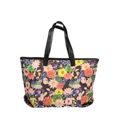 Desigual Black Polyethylene Women Handbag Desigual Retail Flare