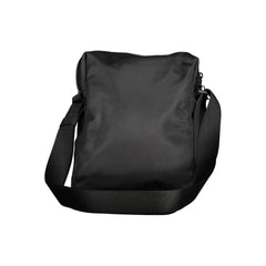 Calvin Klein "Black Polyester Mens Shoulder Bag" Calvin Klein Retail Flare