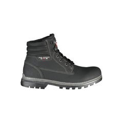 Carrera Urban Contrast Lace-Up Boots Carrera Retail Flare
