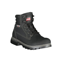 Carrera Urban Contrast Lace-Up Boots Carrera Retail Flare