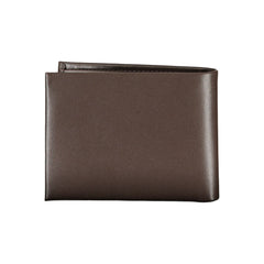 Calvin Klein Elegant Leather Wallet with RFID Block Calvin Klein Retail Flare