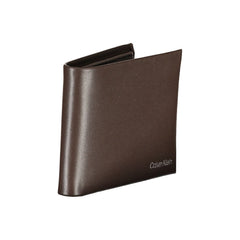 Calvin Klein Elegant Leather Wallet with RFID Block Calvin Klein Retail Flare