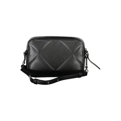 Calvin Klein Black Polyester Handbag Calvin Klein Retail Flare
