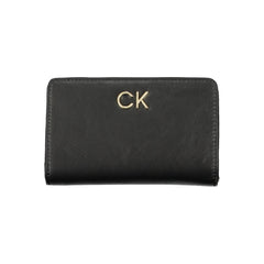 Calvin Klein Black Polyester Handbag Calvin Klein Retail Flare
