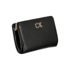 Calvin Klein Black Polyester Handbag Calvin Klein Retail Flare