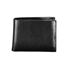 Calvin Klein Elegant Leather Wallet with RFID Block & Coin Purse Calvin Klein Retail Flare