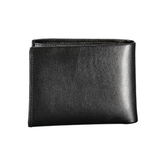 Calvin Klein Elegant Leather Wallet with RFID Block & Coin Purse Calvin Klein Retail Flare